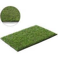 RugsX Artificial Grass Mona Rug in Green | Size: 133 cm x 100 cm