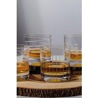 Mikasa Cheers Set Of 4 12.75Oz Tumblers in Clear