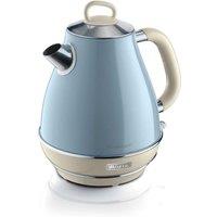 Ariete Jug Kettle, 1.7 Litre Capacity in Blue