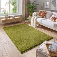 Soft Fluffy 5cm Thick Pile Shaggy Area Rugs for Living Room, Bedroom