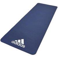 adidas 7mm Yoga Training Mat in Blue