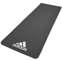 adidas 7mm Yoga Training Mat in Black