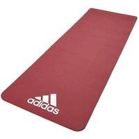 adidas 7mm Yoga Training Mat in Red