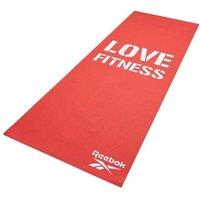 Reebok Love Fitness Mat in Red