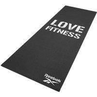 Reebok Love Fitness Mat in Black