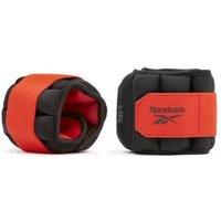 Reebok Flexlock Ankle Weights 0.5kg in Red