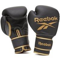Reebok Boxing Gloves - Gold/Black in Black | Size: 14oz