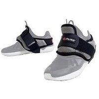 Pure2Improve Shoe Weights (2 x 0.75kg) in Black