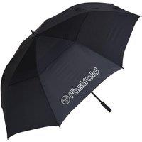 FastFold Deluxe Golf Umbrella in Black