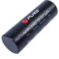 Pure2Improve Trainer Roller in Black | Size: Small