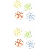 BlissHome Nadiya Hussain Set of 8 Coasters