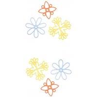 BlissHome Nadiya Hussain Set of 6 Trivets