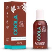 Coola Sunless Tan Dry Oil Mist 100ml in Misc