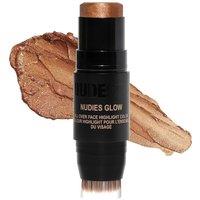 Nudestix Nudies Glow All Over Face Highlighter in Brown Sugar Baby