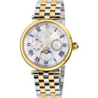 Florence Mother of Pearl Dial Diamond 12515 Swiss Quartz Watch