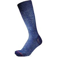 1000 Mile Men's 1 Pack Lightweight Walking Repreve in Navy | Size: 6-8.5