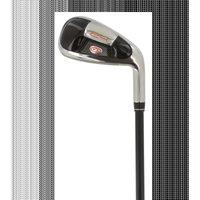 Go Men's C4 Progressive #5 Irons Left Handed in Silver