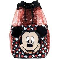Disney Men's Mickey Mouse Swim Bag in Black