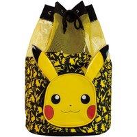 Pokemon Men's Pikachu Swim Bag in Yellow