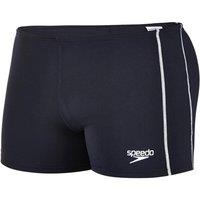 Speedo Men's Endurance Plus Classic Aquashort - Navy | Size: 28R