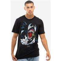 Marvel Men's Venom Drool T-Shirt Black | Size: 2XL