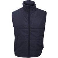 Result Men's Core Bodywarmer Water Repellent Windproof Jacket in Navy | Size: Small