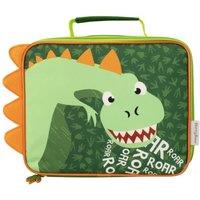 Harry Bear Men's Dinosaur Roar Lunch Bag in Green