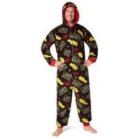 Only Fools and Horses Men's Onesie Hooded Loungewear | Size: Large