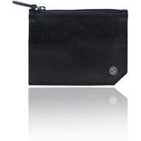 Silver Street London Men's Lazio Leather Coinpurse in Blue