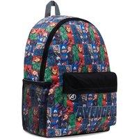 Marvel Men's Large Capacity Avengers Backpack