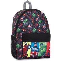 Marvel Men's Avengers School Backpack