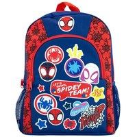 Marvel Men's Spidey & His Amazing Friends Backpack in Navy