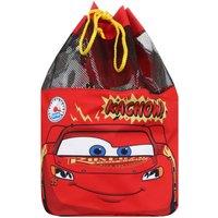 Disney Men's Cars Swimbag in Red