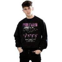 Pink Floyd Men's Tour NYC Sweatshirt in Black | Size: 2XL