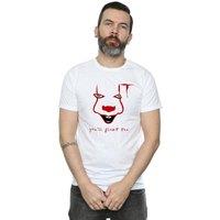 IT Men's Pennywise Float T-Shirt | Size: Large
