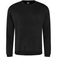 PRO RTX Men's Pro Sweatshirt in Black | Size: 2XL