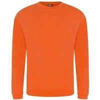 PRO RTX Men's Pro Sweatshirt in Orange | Size: 2XL