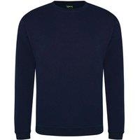 PRO RTX Men's Pro Sweatshirt in Navy | Size: Large