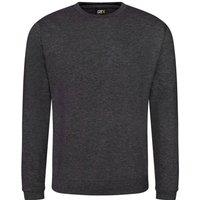 PRO RTX Men's Pro Sweatshirt in Charcoal | Size: Medium