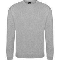 PRO RTX Men's Pro Sweatshirt in Grey | Size: XL