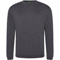 PRO RTX Men's Pro Sweatshirt in Light Grey | Size: Medium
