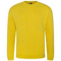 PRO RTX Men's Pro Sweatshirt in Yellow | Size: 2XL