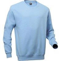 PRO RTX Men's Pro Sweatshirt in Pale Blue | Size: Small