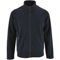 SOL'S Men's Norman Fleece Jacket in Navy | Size: 3XL