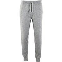 SOL'S Men's Jake Slim Fit Jogging Bottoms in Grey | Size: Medium