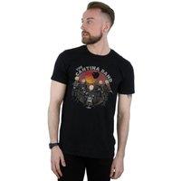 Star Wars Men's Cantina Band T-Shirt in Black | Size: 2XL