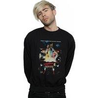 A Nightmare On Elm Street Men's The Dream Master Sweatshirt in Black | Size: Medium