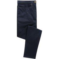 Premier Men's Performance Chinos in Navy | Size: 40L