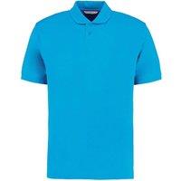 Kustom Kit Men's Regular Fit Workforce Pique Polo Shirt in Turquoise | Size: 2XL
