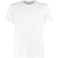 Kustom Kit Men's Cooltex Plus Wicking T-Shirt in White | Size: 3XL